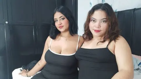 GreisYandFrances's live cam